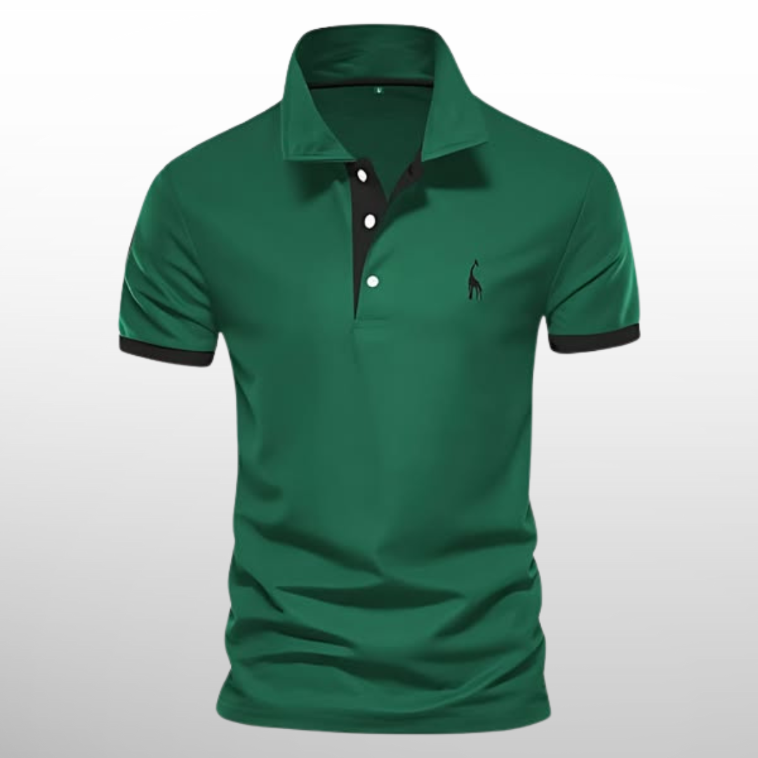 Giraffe Poloshirt