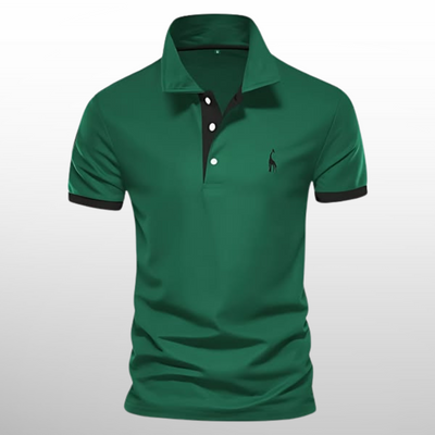 Giraffe Poloshirt