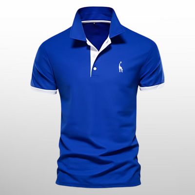 Giraffe Poloshirt