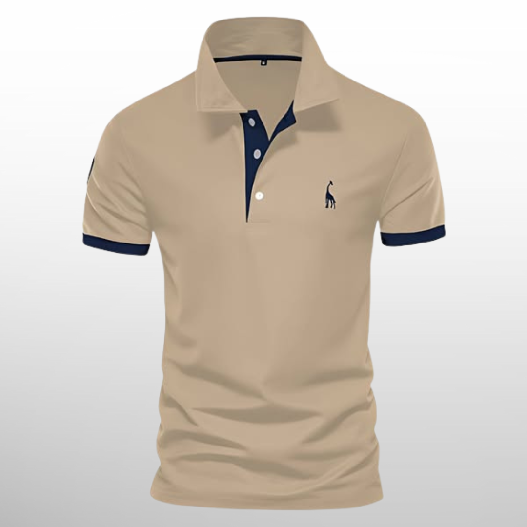 Giraffe Poloshirt