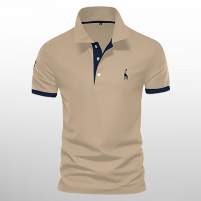 Giraffe Poloshirt