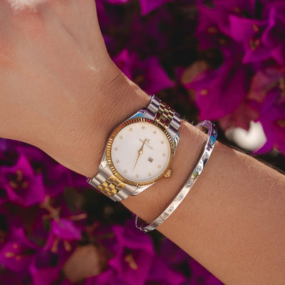 Pearl Link Belgravia 36 Watch