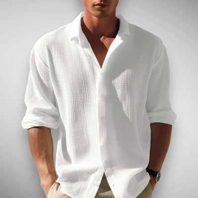 Edward | Premium Sommerhemd