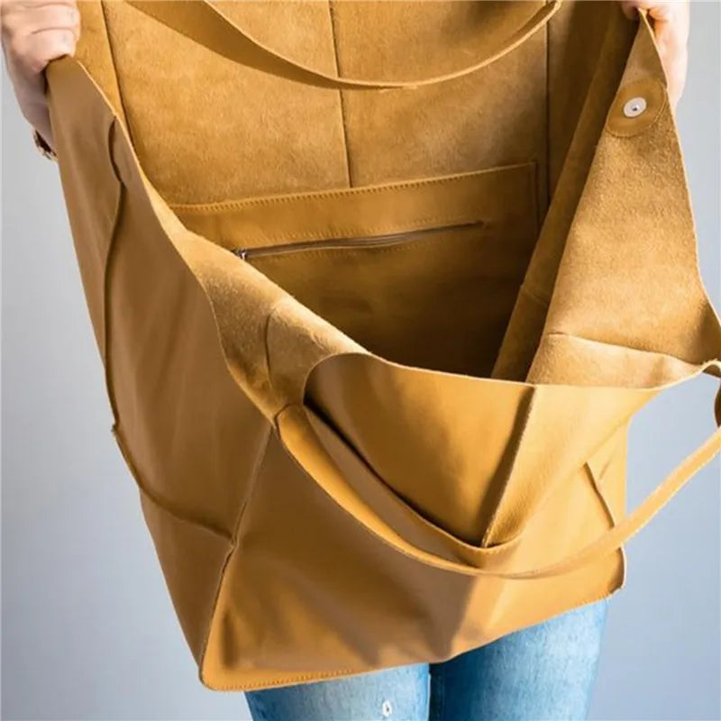 Laura's zeitlose | Vintage Ledertasche