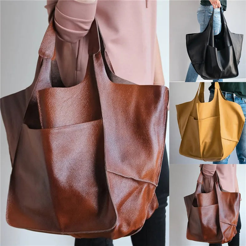 Laura's zeitlose | Vintage Ledertasche