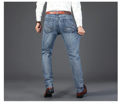 Denim Business Jeans