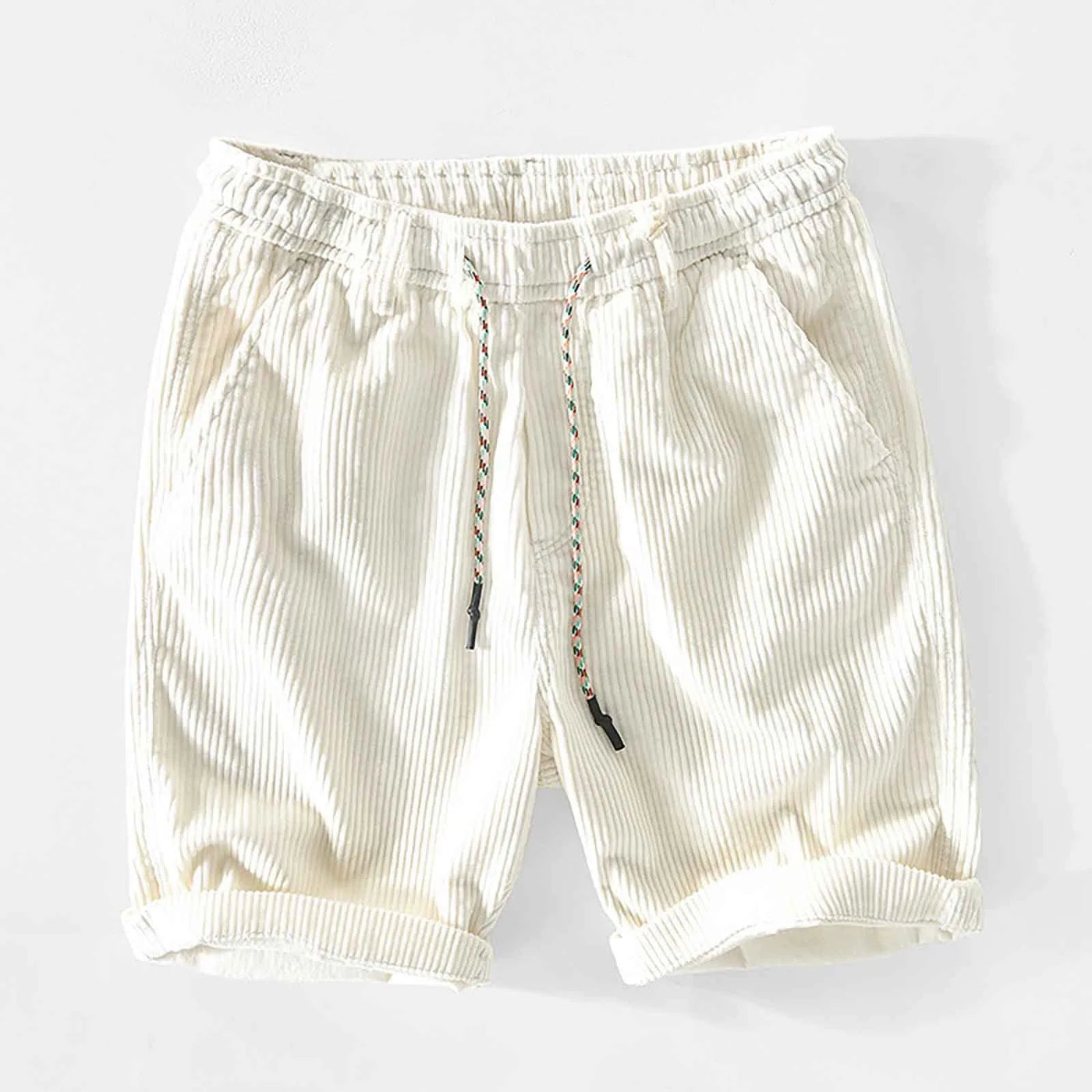 Elegante Kordshorts