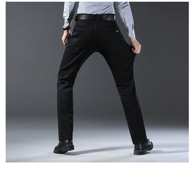 Denim Business Jeans