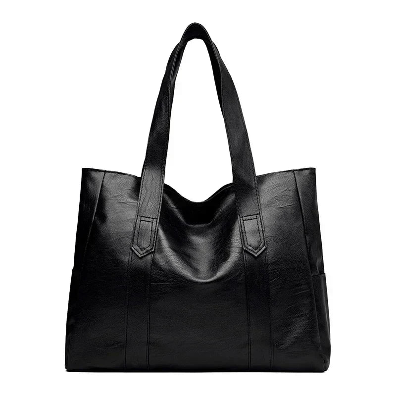 Eva Minimalist Luxus | Soft Umhängetasche