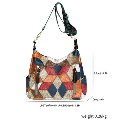 Funda - Bunte Handtasche