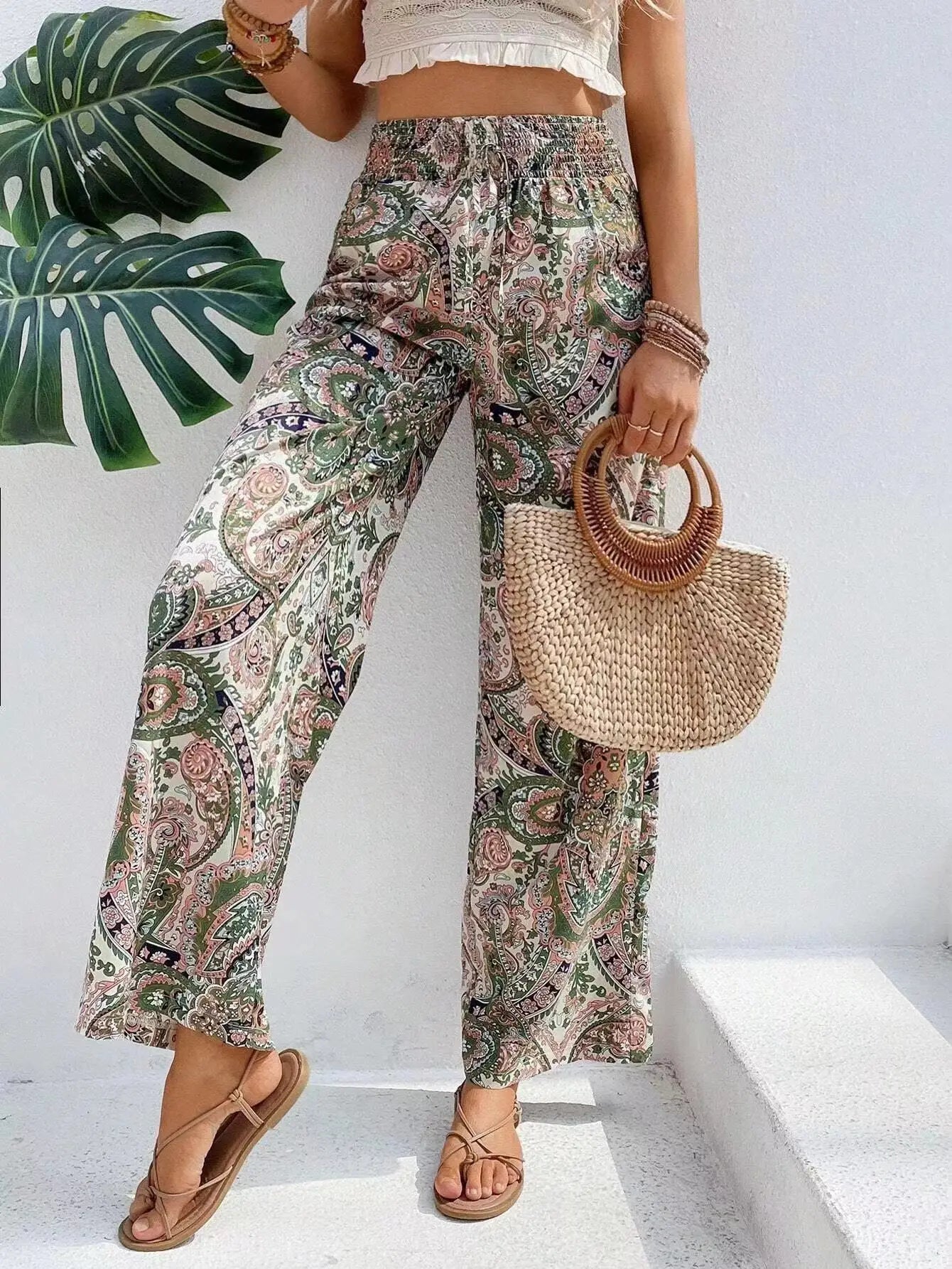 Emi - Vintage Boho Hose