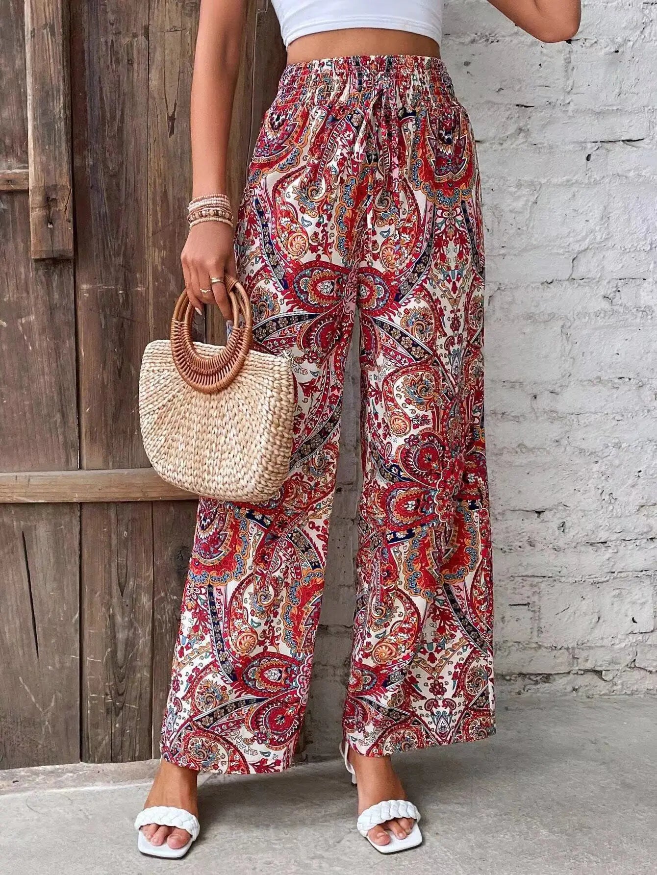 Emi - Vintage Boho Hose