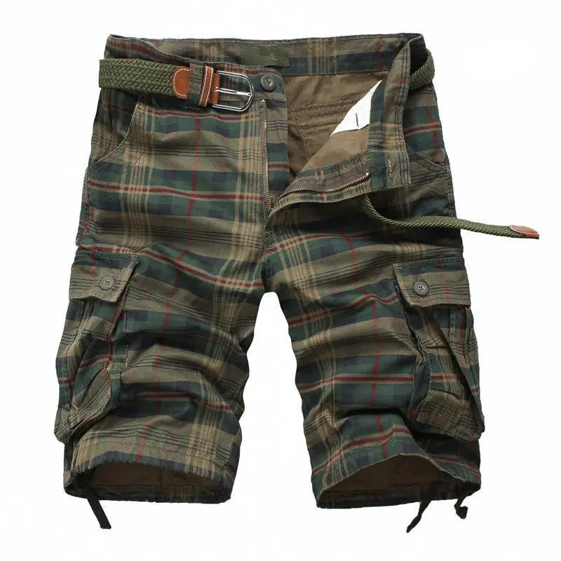 Lässige Strandshorts