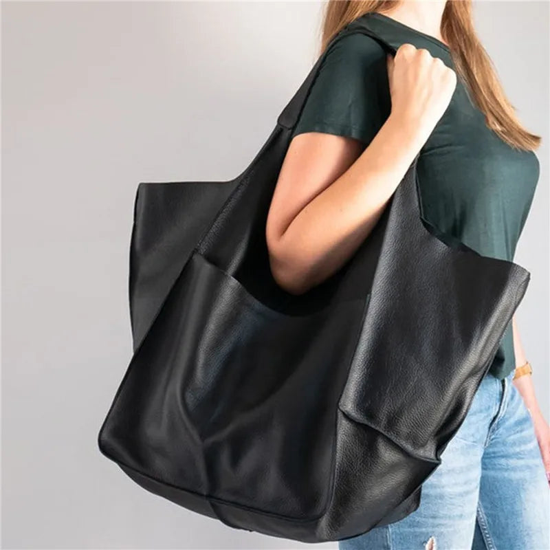 Laura's zeitlose | Vintage Ledertasche