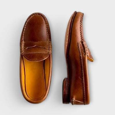 Ursula - Klassische Damen-Loafer