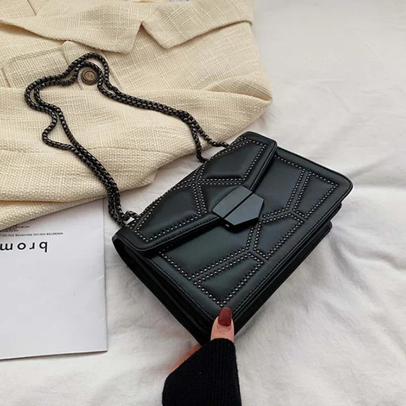 Bree - Eleganter Schultertasche