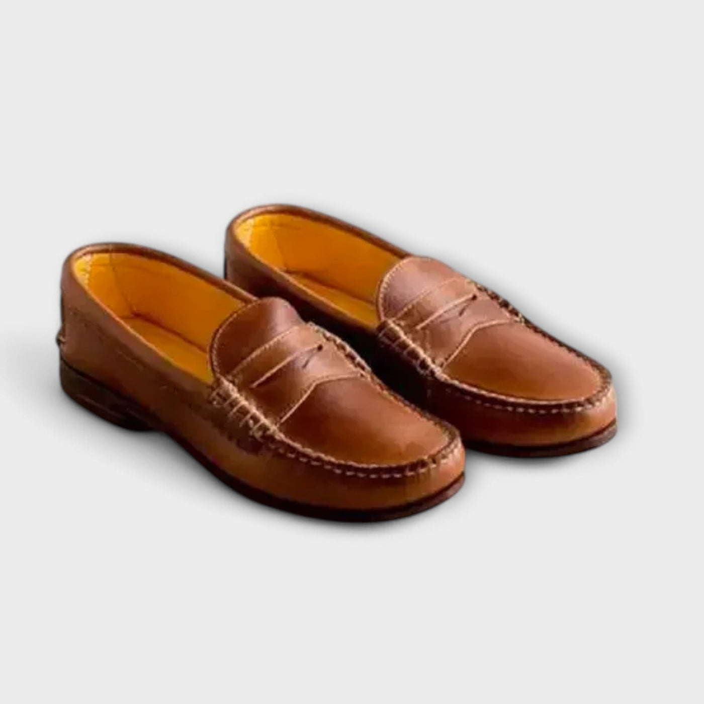 Ursula - Klassische Damen-Loafer
