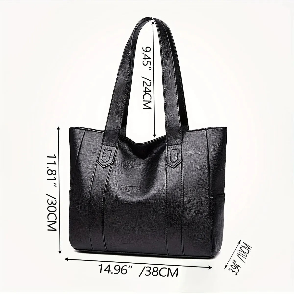 Marthas zeitlose Eleganz | Ledertasche