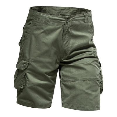 Multi-Pocket-Shorts für Männer
