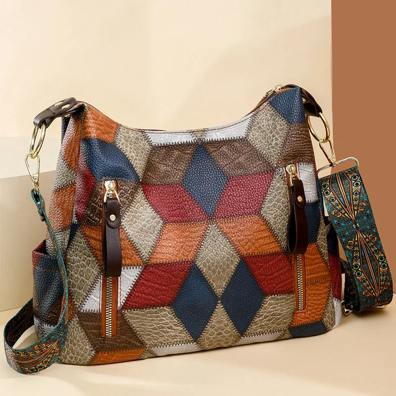 Funda - Bunte Handtasche