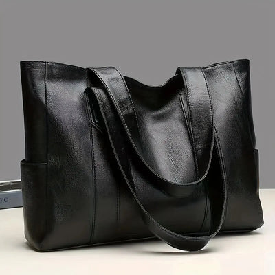 Marthas zeitlose Eleganz | Ledertasche