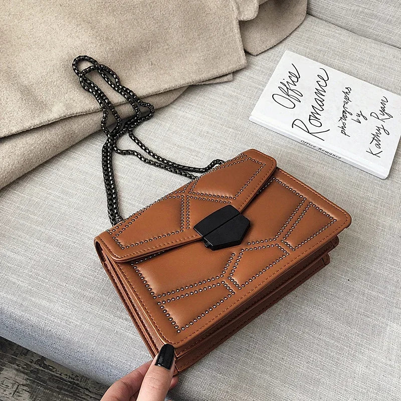 Bree - Eleganter Schultertasche