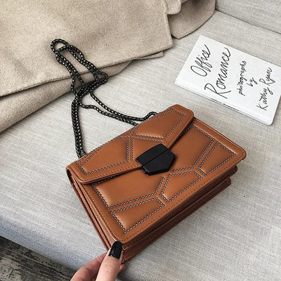 Bree - Eleganter Schultertasche