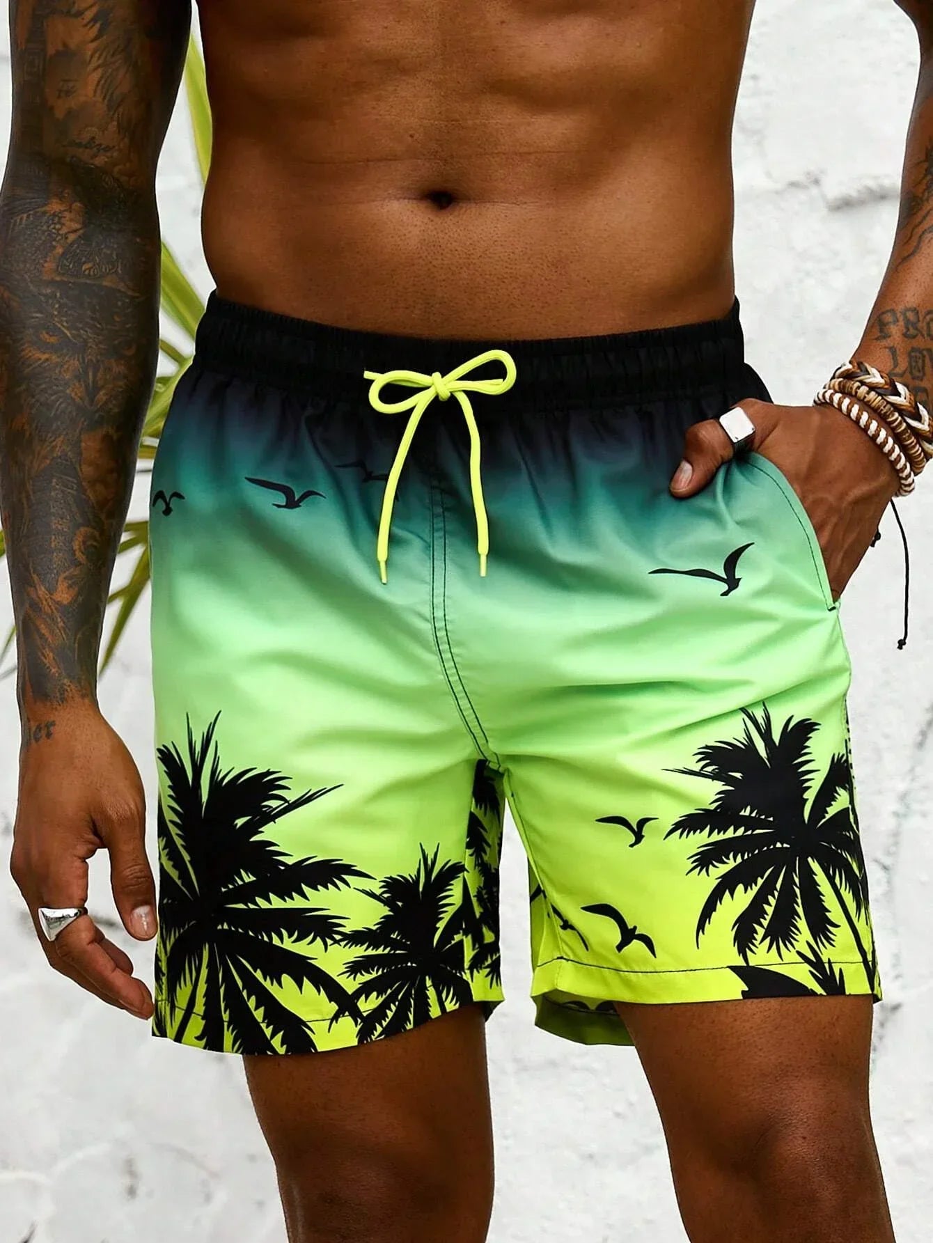 Giorgio | Herren Bade Shorts