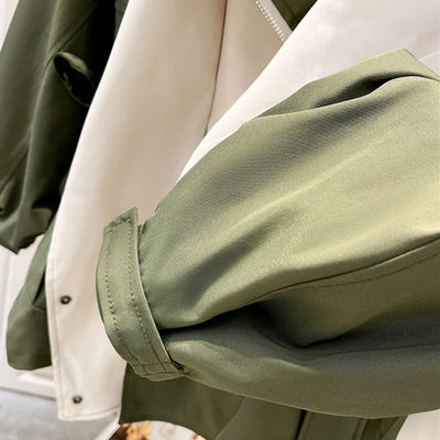 Nati™ | Zweilagige Kapuzenjacke