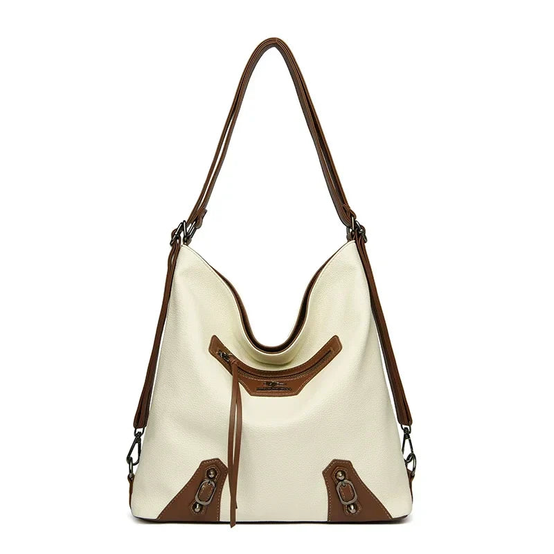 Ashley | Elegante Ledertasche mit mehreren Fächern