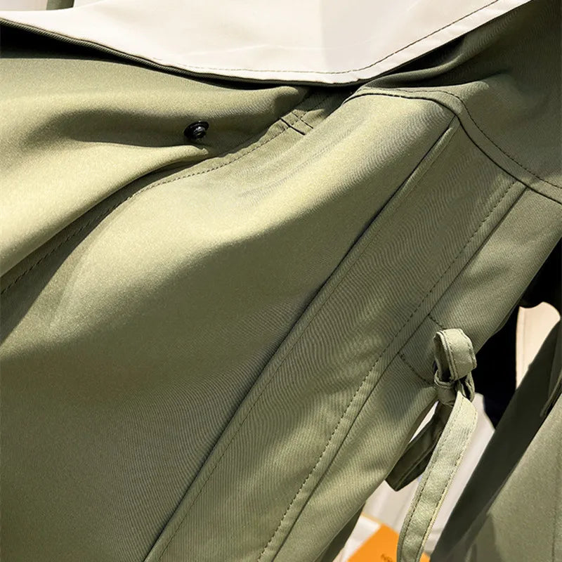 Nati™ | Zweilagige Kapuzenjacke
