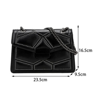 Bree - Eleganter Schultertasche