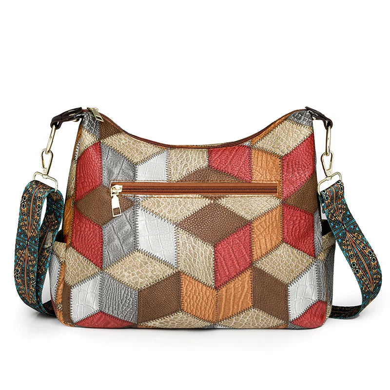 Funda - Bunte Handtasche