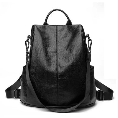 Annie - Luxus Anti Diebstahl Rucksack