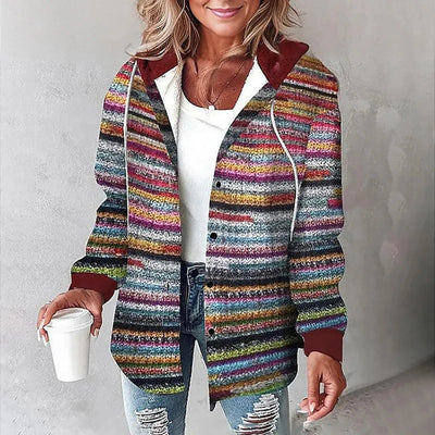 Sofia™ | Weiche Übergangsjacke