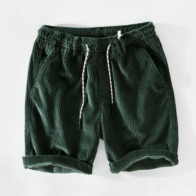 Elegante Kordshorts