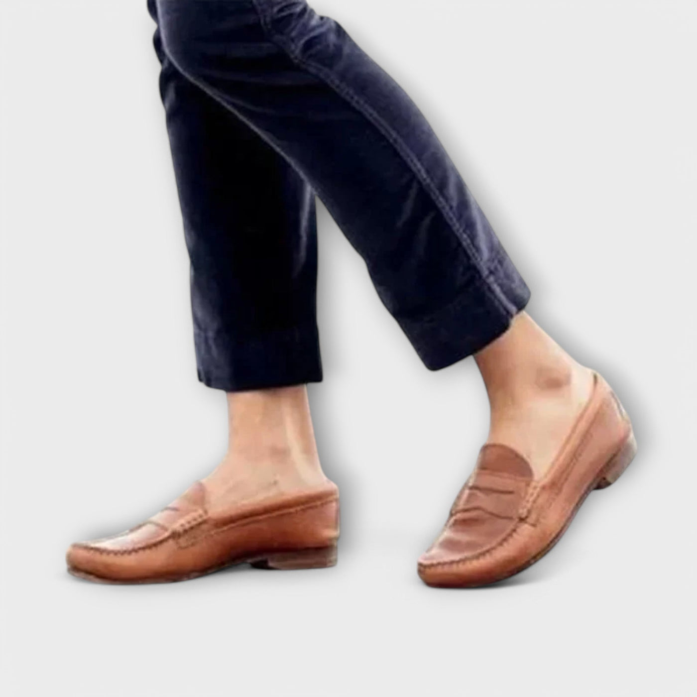 Ursula - Klassische Damen-Loafer