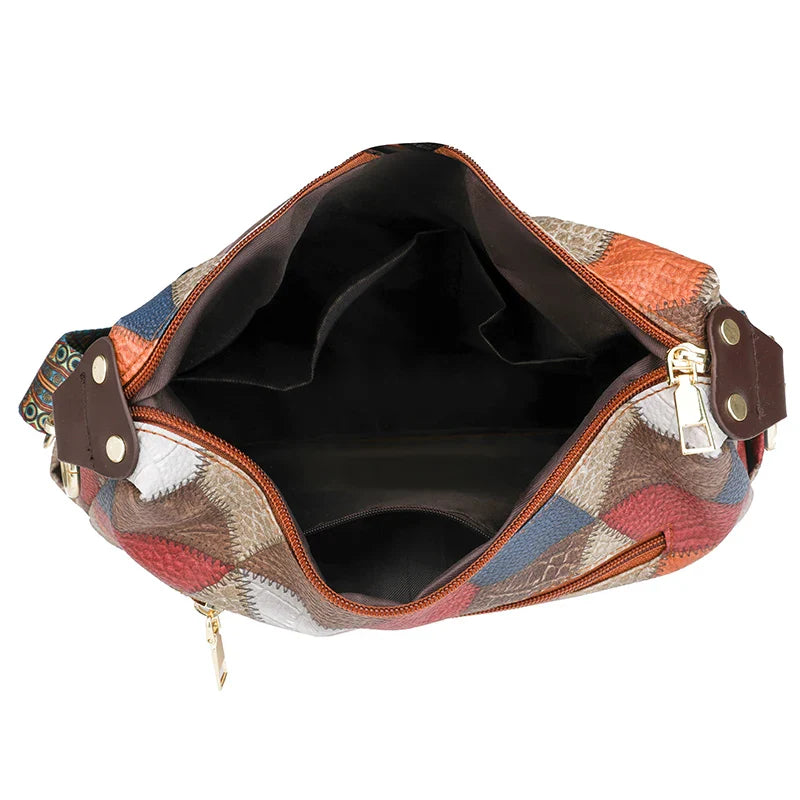 Funda - Bunte Handtasche