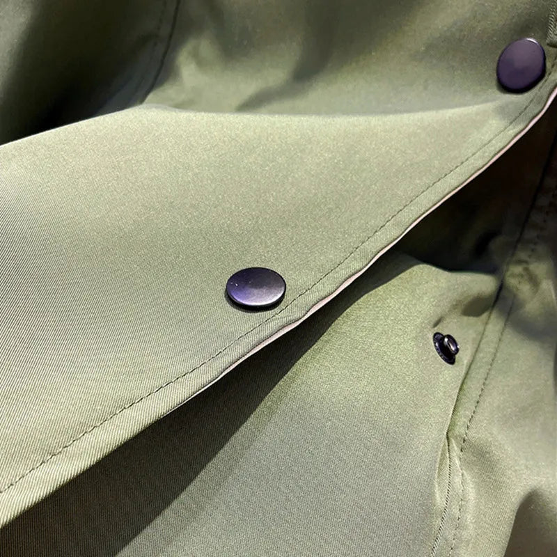 Nati™ | Zweilagige Kapuzenjacke