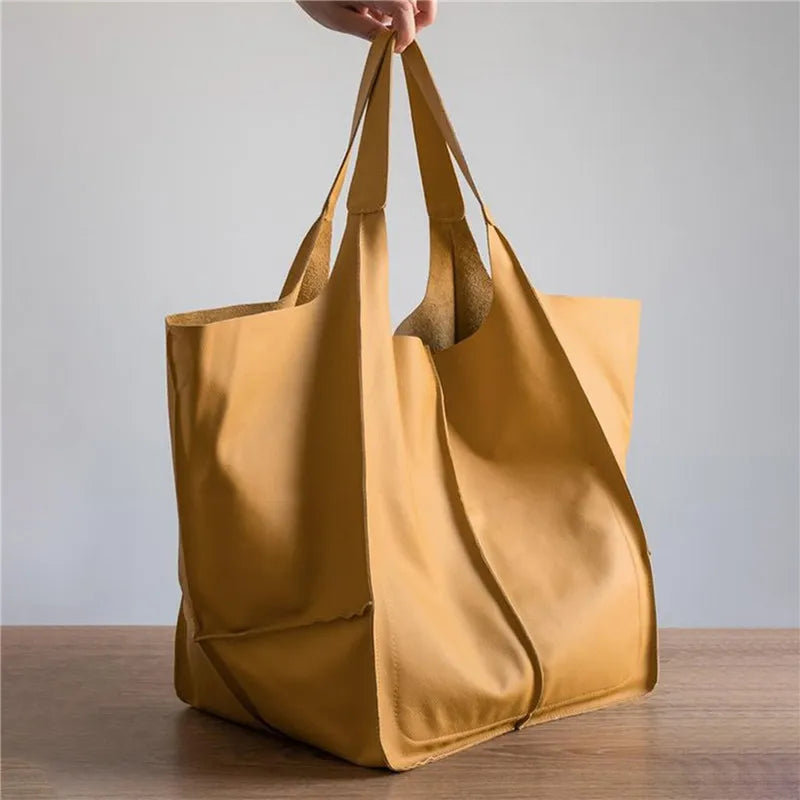 Laura's zeitlose | Vintage Ledertasche