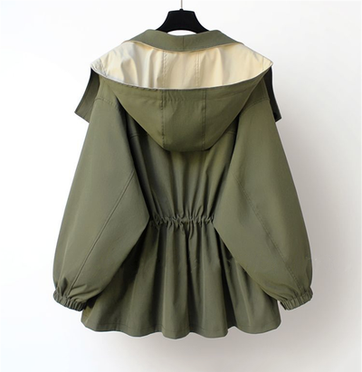 Nati™ | Zweilagige Kapuzenjacke
