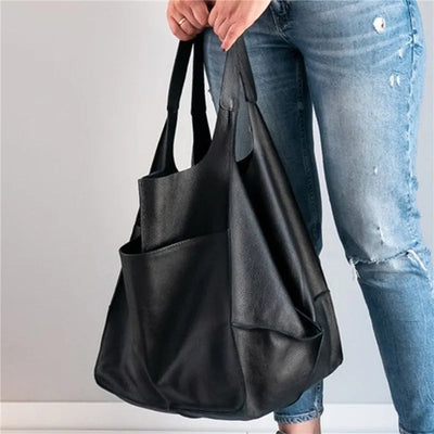 Laura's zeitlose | Vintage Ledertasche