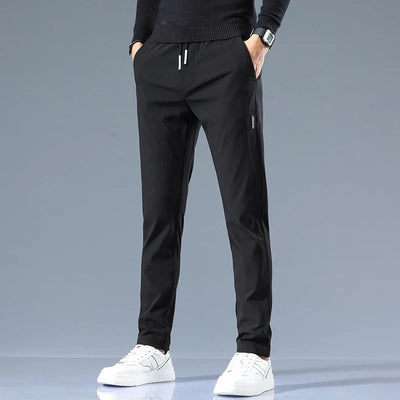 Elegante Slim Fit-Hose