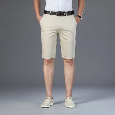 Lässige Baumwollshorts für Männer