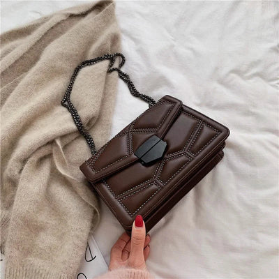 Bree - Eleganter Schultertasche