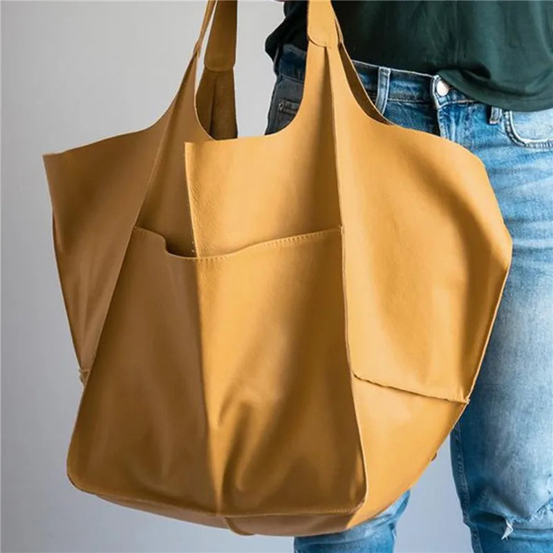 Laura's zeitlose | Vintage Ledertasche