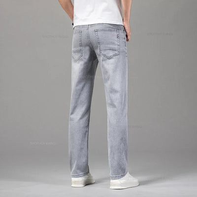 Elegante Denim-Jeans