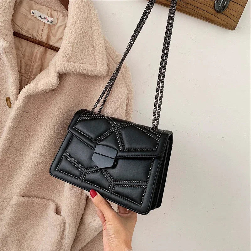 Bree - Eleganter Schultertasche