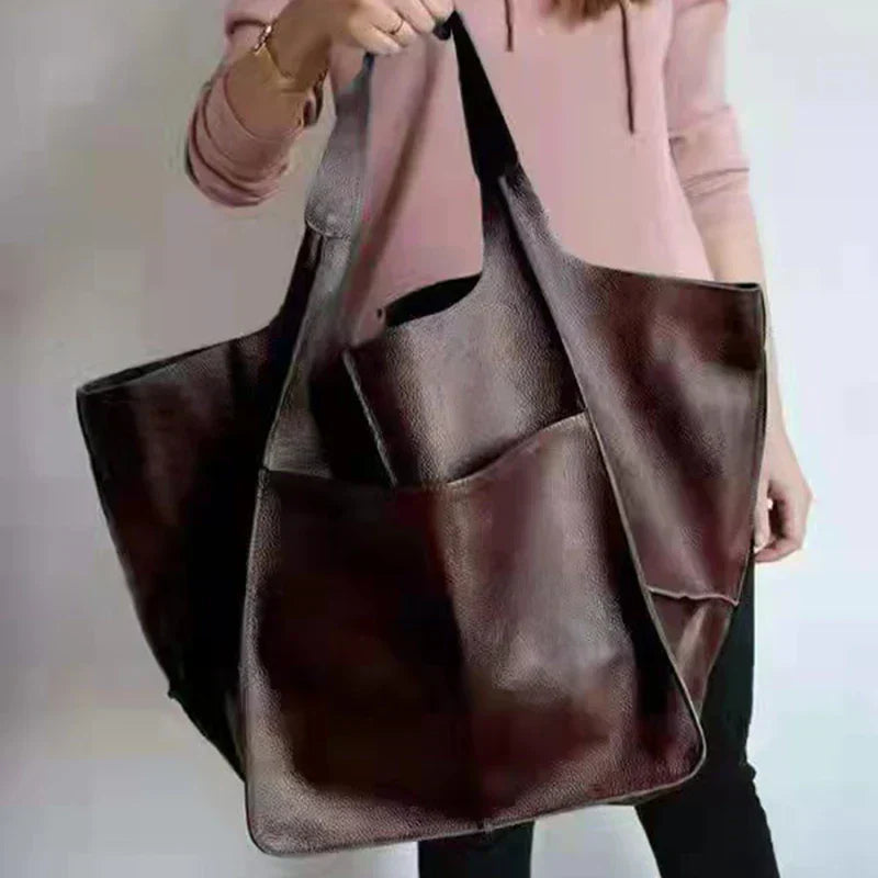 Laura's zeitlose | Vintage Ledertasche