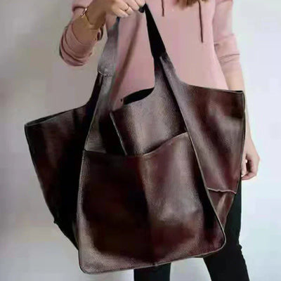 Laura's zeitlose | Vintage Ledertasche